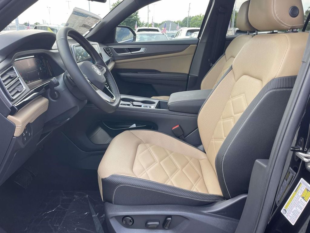 2026 Volkswagen Atlas Cross Sport 2.0T SE