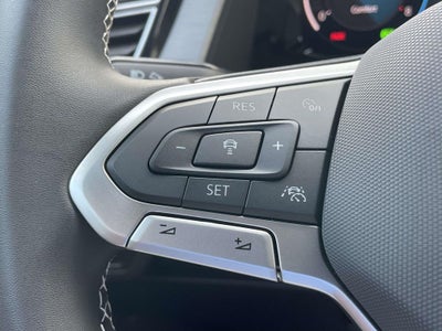 2026 Volkswagen Atlas Cross Sport 2.0T SE