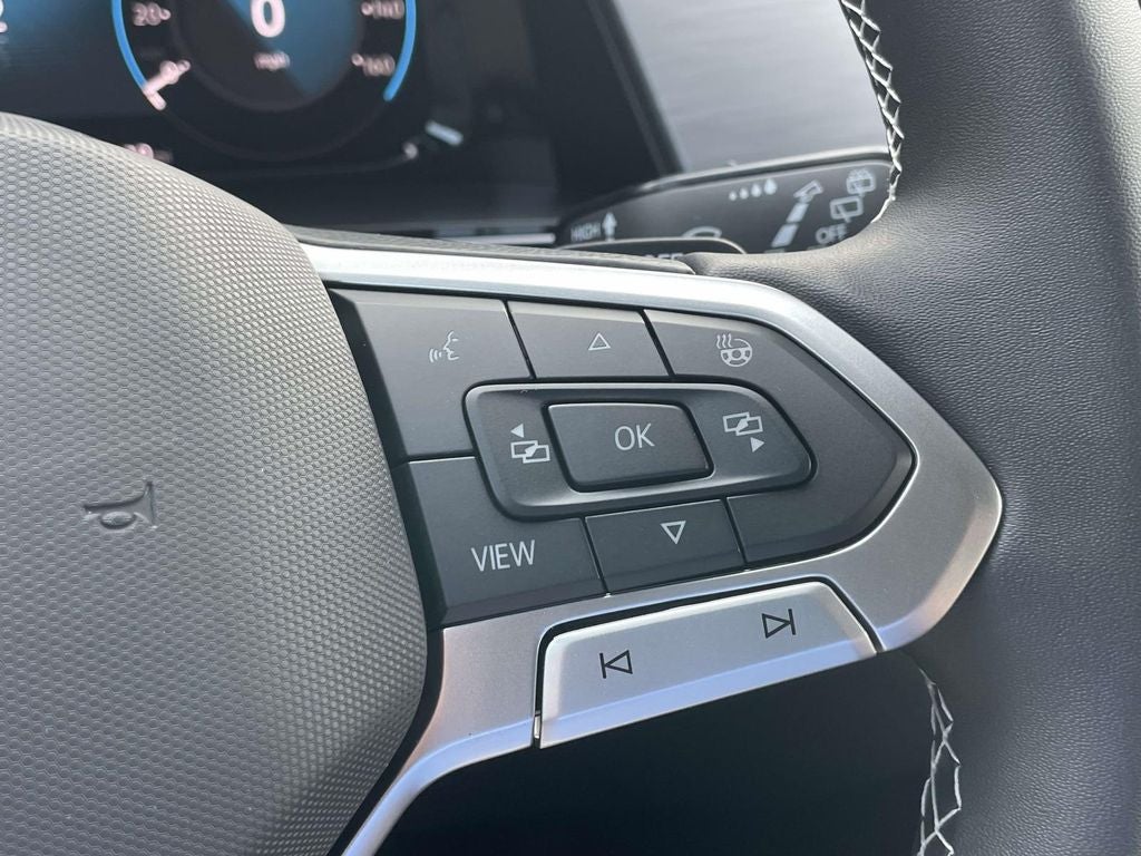 2026 Volkswagen Atlas Cross Sport 2.0T SE