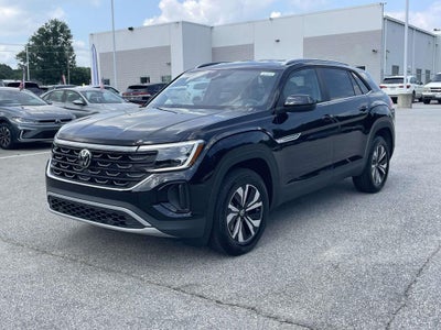 2026 Volkswagen Atlas Cross Sport 2.0T SE