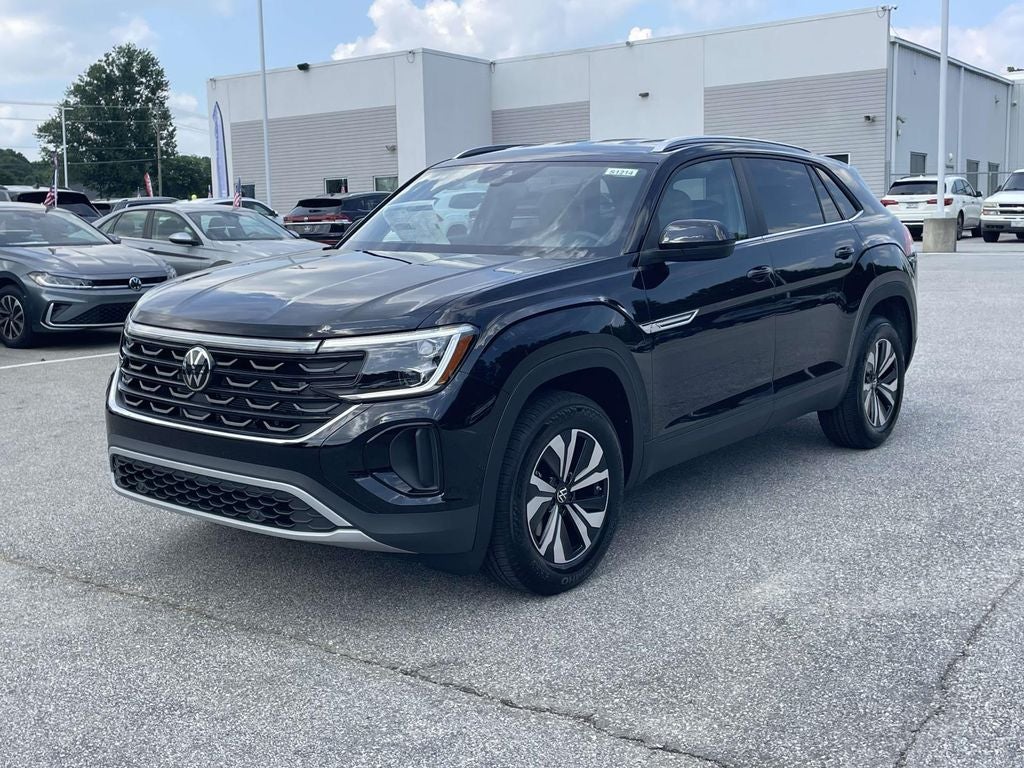 2026 Volkswagen Atlas Cross Sport 2.0T SE