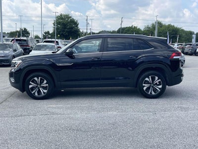 2026 Volkswagen Atlas Cross Sport 2.0T SE