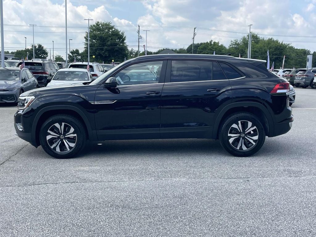 2026 Volkswagen Atlas Cross Sport 2.0T SE