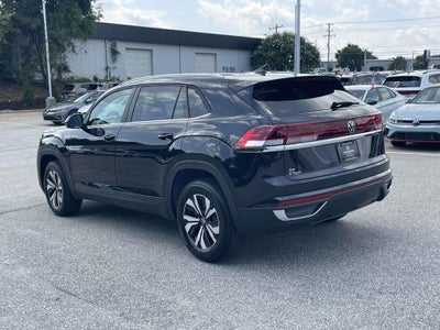 2026 Volkswagen Atlas Cross Sport 2.0T SE
