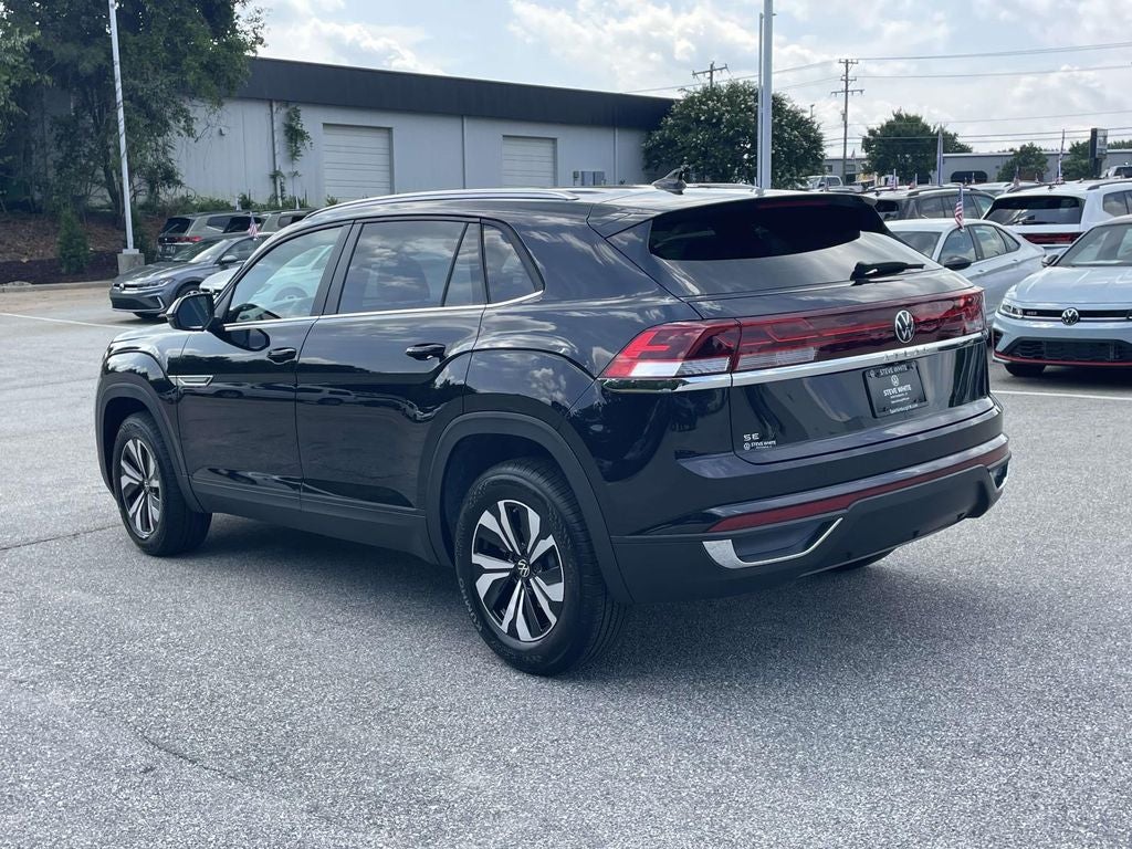 2026 Volkswagen Atlas Cross Sport 2.0T SE