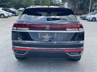 2026 Volkswagen Atlas Cross Sport 2.0T SE