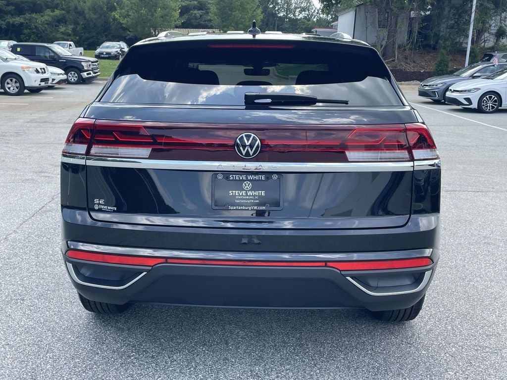 2026 Volkswagen Atlas Cross Sport 2.0T SE