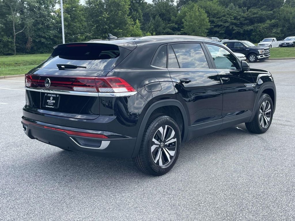 2026 Volkswagen Atlas Cross Sport 2.0T SE