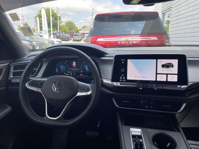 2025 Volkswagen Atlas Cross Sport 2.0T SE