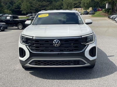 2025 Volkswagen Atlas Cross Sport 2.0T SE