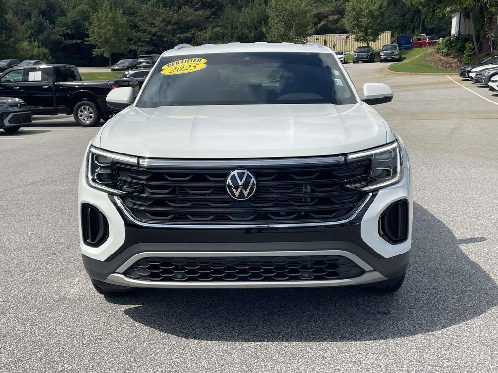 2025 Volkswagen Atlas Cross Sport 2.0T SE