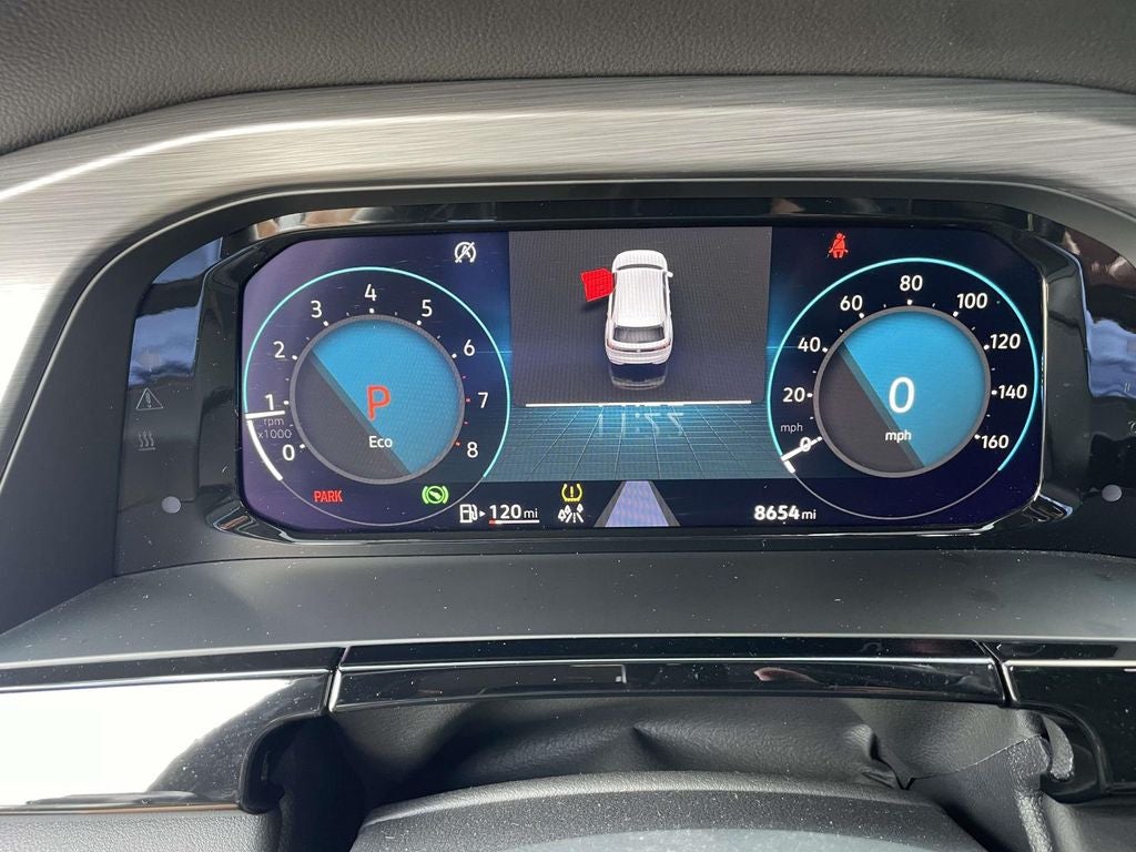 2025 Volkswagen Atlas Cross Sport 2.0T SE
