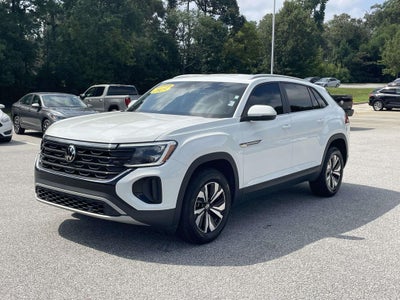 2025 Volkswagen Atlas Cross Sport 2.0T SE