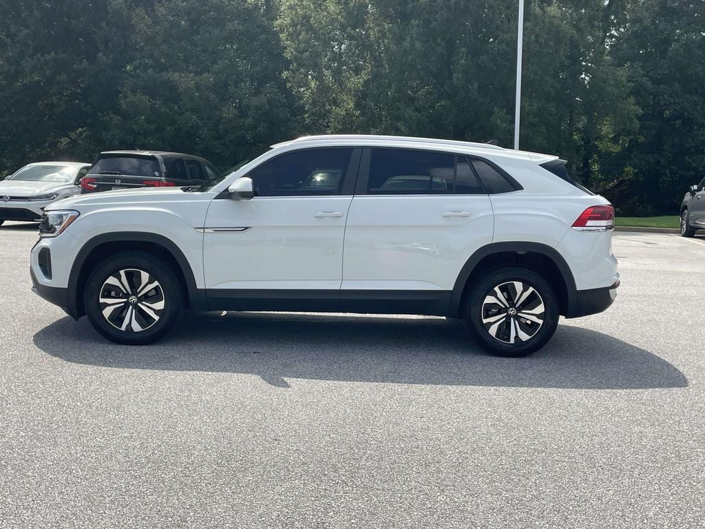 2025 Volkswagen Atlas Cross Sport 2.0T SE