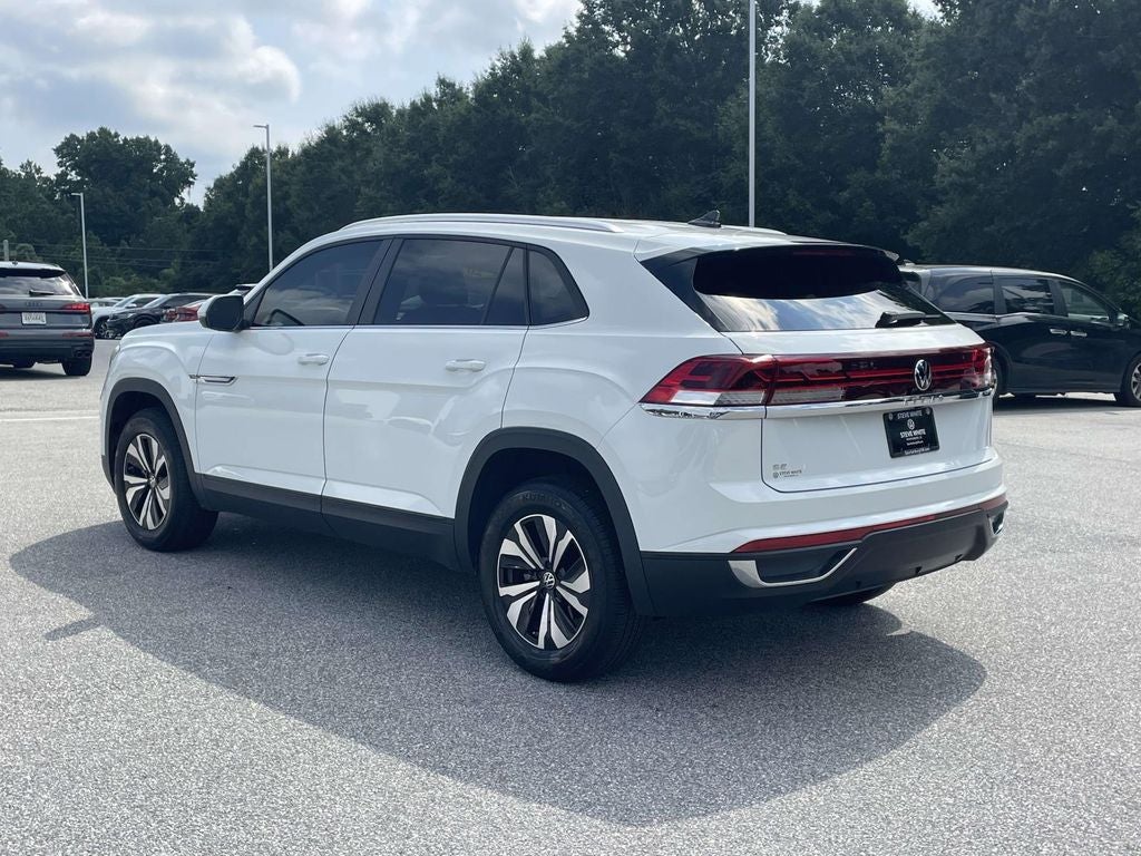 2025 Volkswagen Atlas Cross Sport 2.0T SE