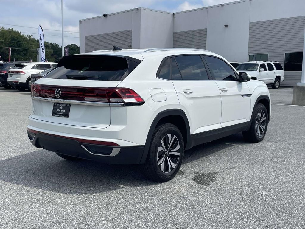 2025 Volkswagen Atlas Cross Sport 2.0T SE