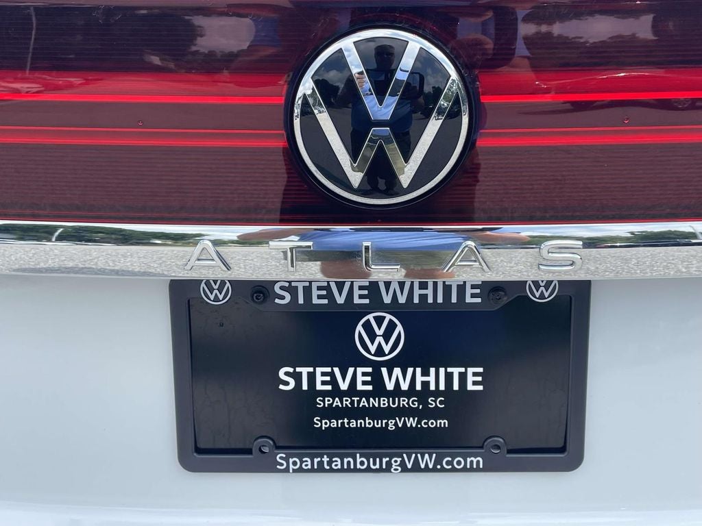 2025 Volkswagen Atlas Cross Sport 2.0T SE