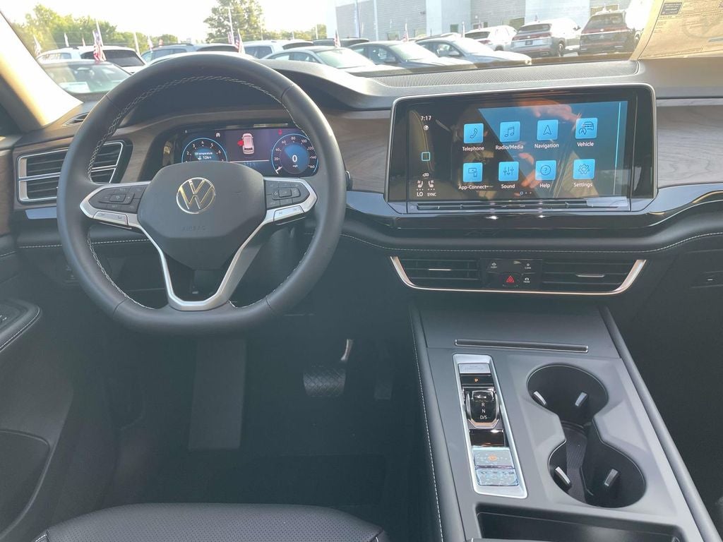 2026 Volkswagen Atlas 2.0T SE