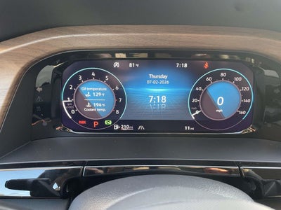 2026 Volkswagen Atlas 2.0T SE