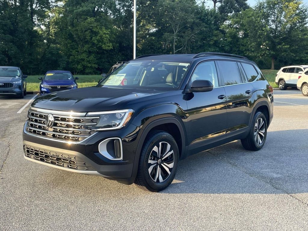 2026 Volkswagen Atlas 2.0T SE