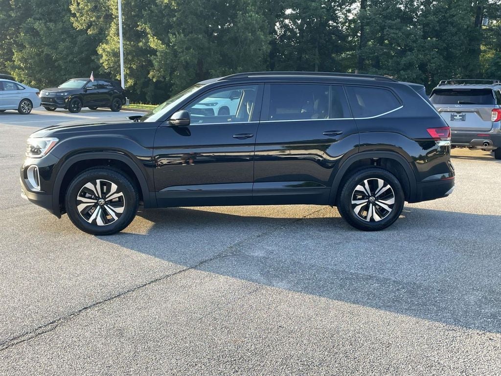 2026 Volkswagen Atlas 2.0T SE