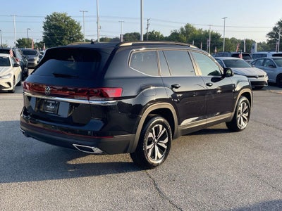 2026 Volkswagen Atlas 2.0T SE