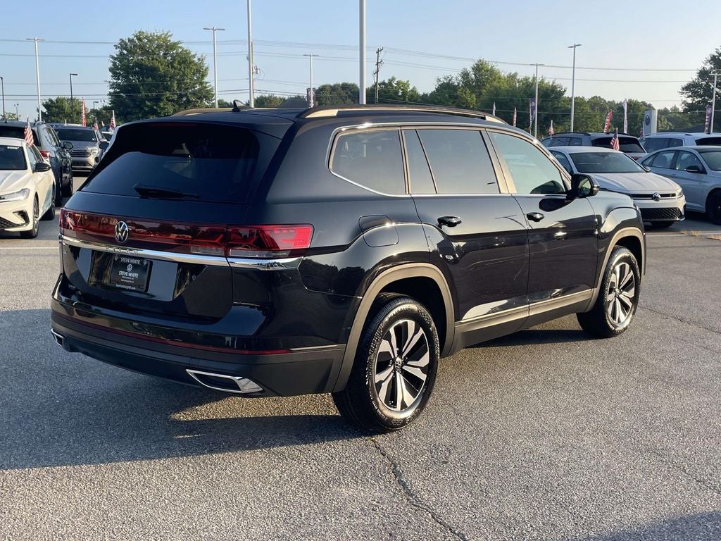 2026 Volkswagen Atlas 2.0T SE