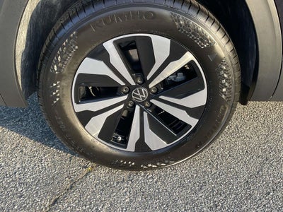2026 Volkswagen Atlas 2.0T SE