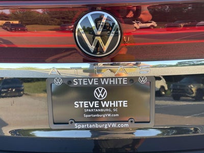 2026 Volkswagen Atlas 2.0T SE