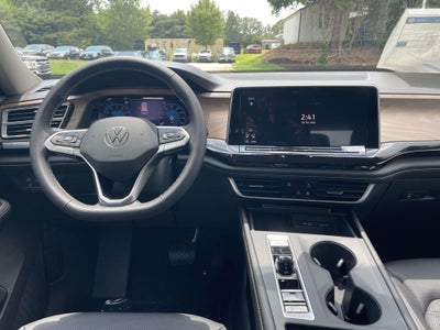 2026 Volkswagen Atlas 2.0T SE