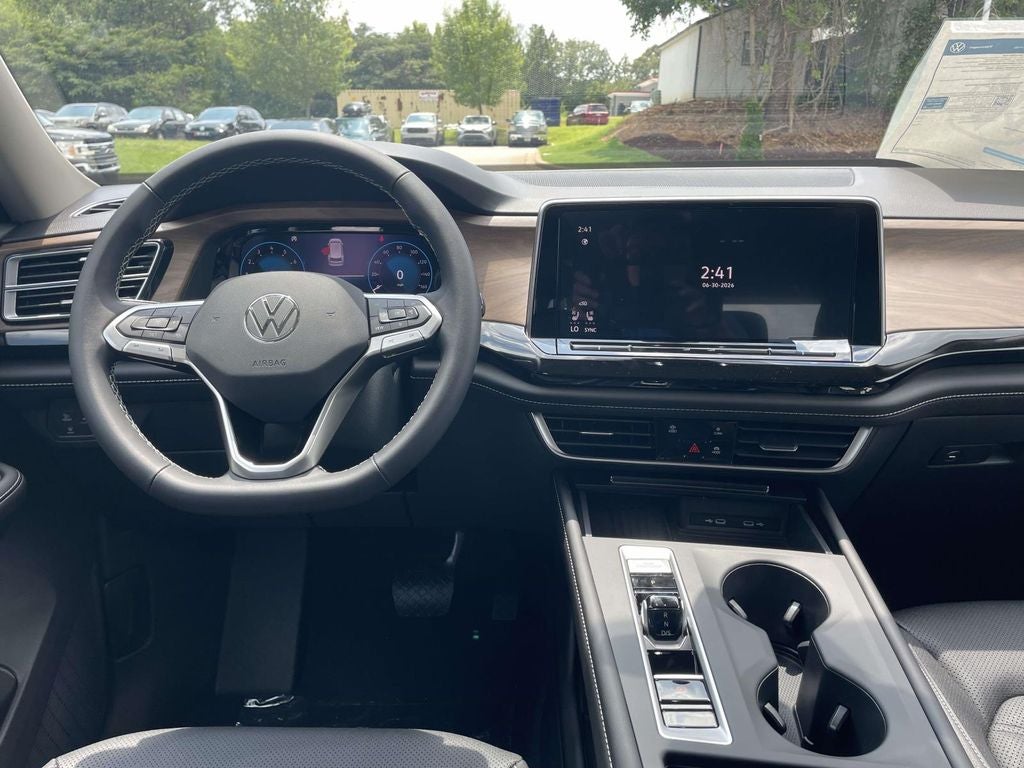 2026 Volkswagen Atlas 2.0T SE