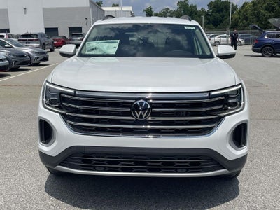 2026 Volkswagen Atlas 2.0T SE