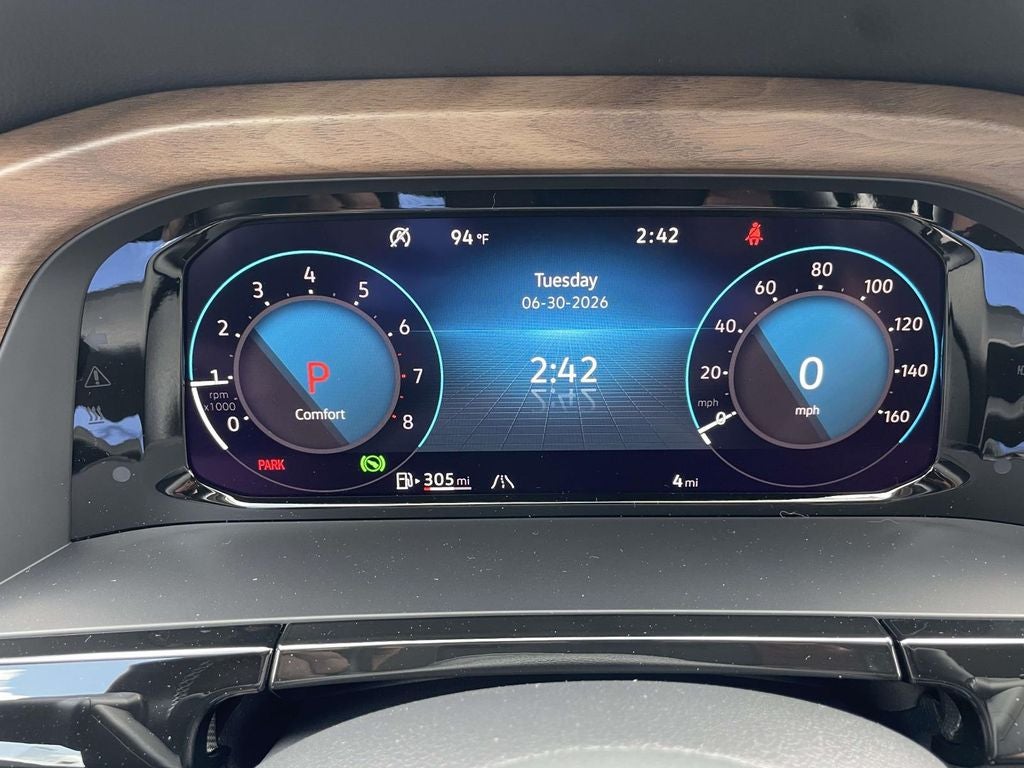 2026 Volkswagen Atlas 2.0T SE