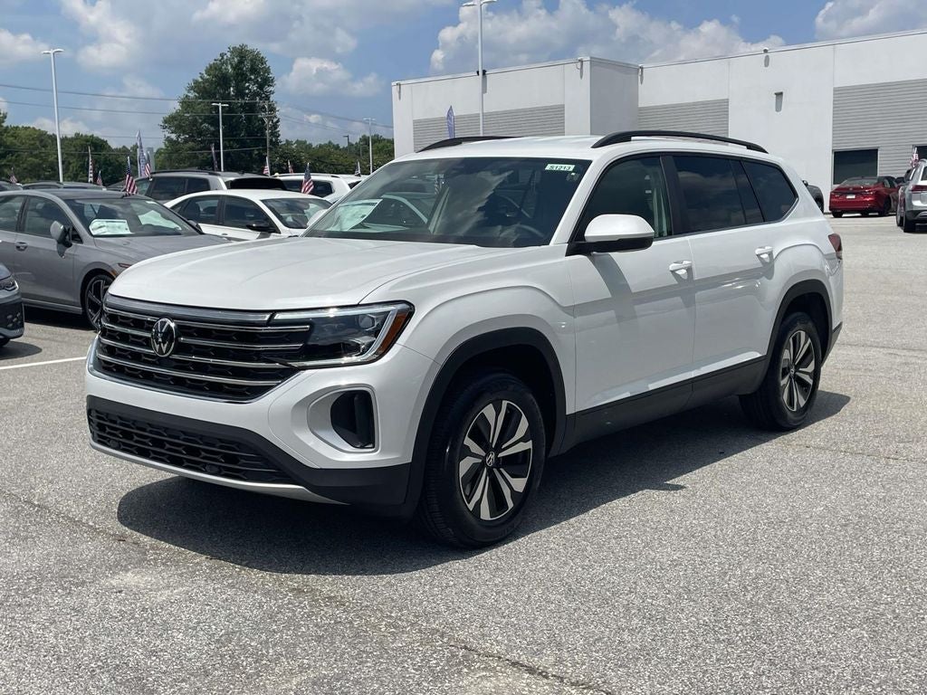 2026 Volkswagen Atlas 2.0T SE