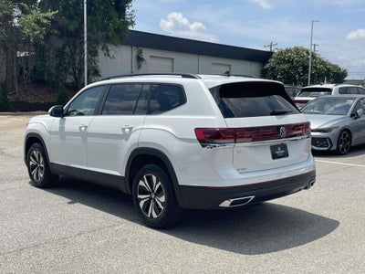 2026 Volkswagen Atlas 2.0T SE