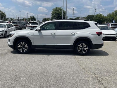 2026 Volkswagen Atlas 2.0T SE