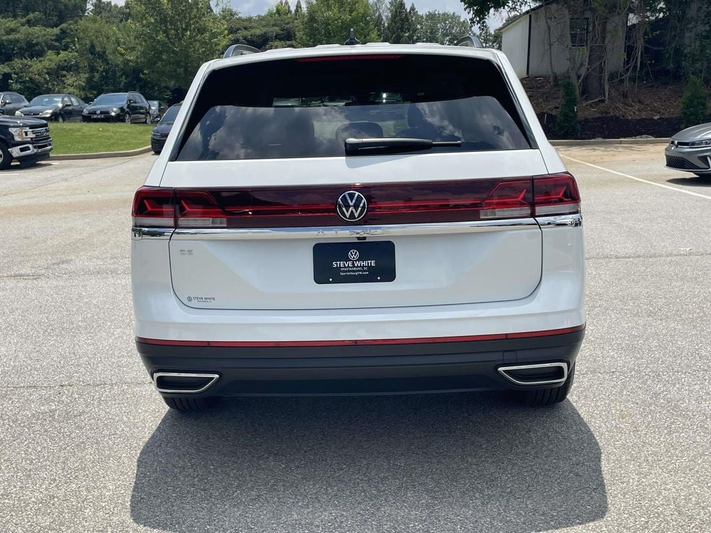 2026 Volkswagen Atlas 2.0T SE