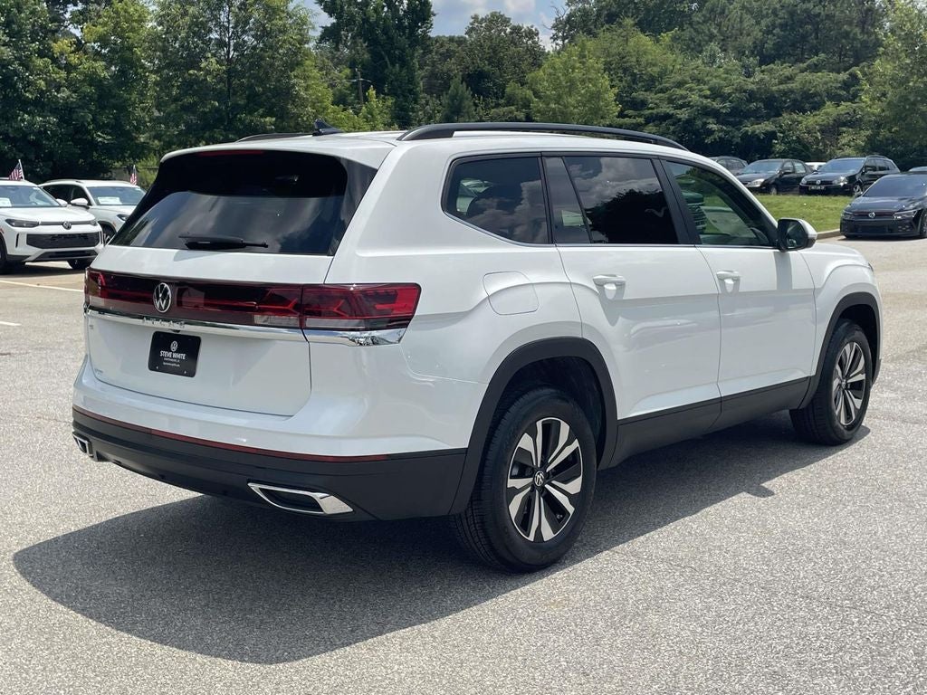 2026 Volkswagen Atlas 2.0T SE