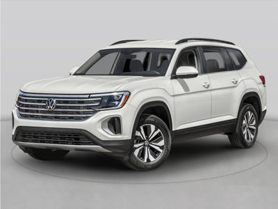 2026 Volkswagen Atlas 2.0T SE 4MOTION