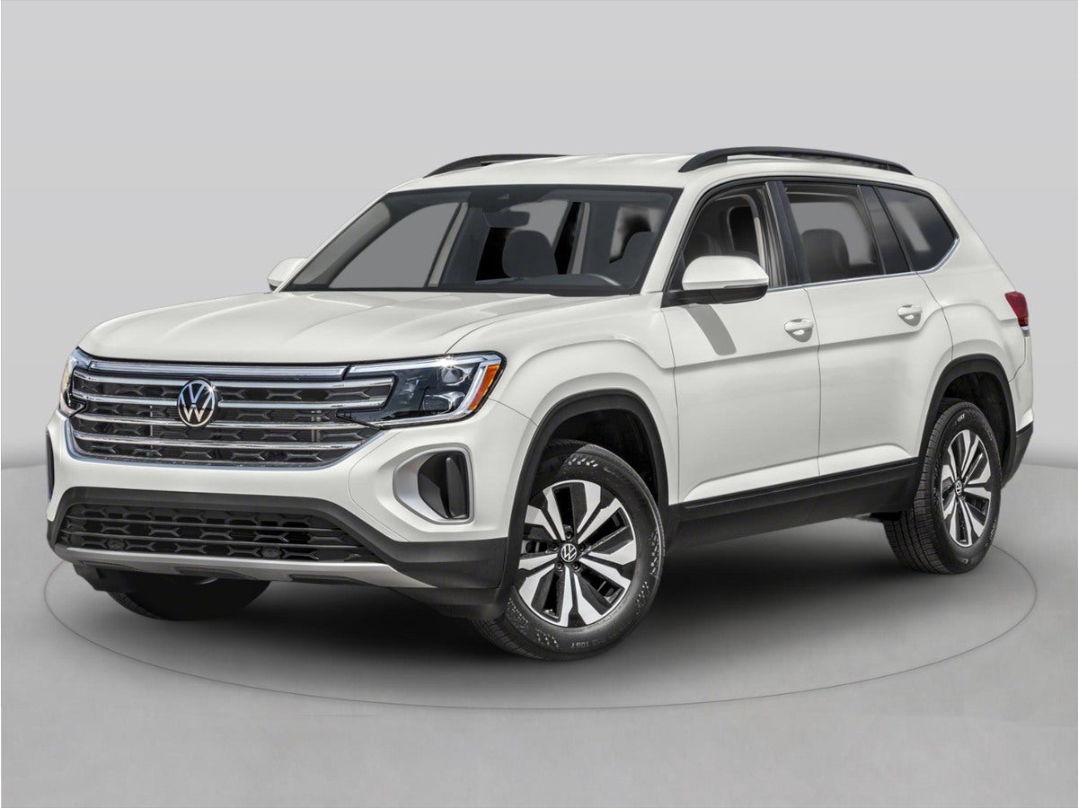 2026 Volkswagen Atlas 2.0T SE 4MOTION