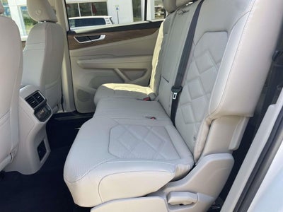 2026 Volkswagen Atlas 2.0T SE