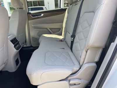 2026 Volkswagen Atlas 2.0T SE