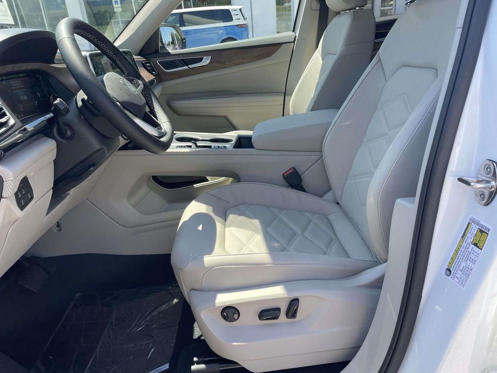2026 Volkswagen Atlas 2.0T SE