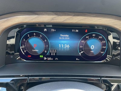 2026 Volkswagen Atlas 2.0T SE