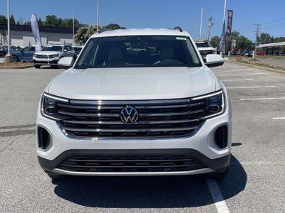2026 Volkswagen Atlas 2.0T SE