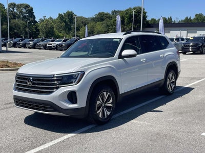 2026 Volkswagen Atlas 2.0T SE