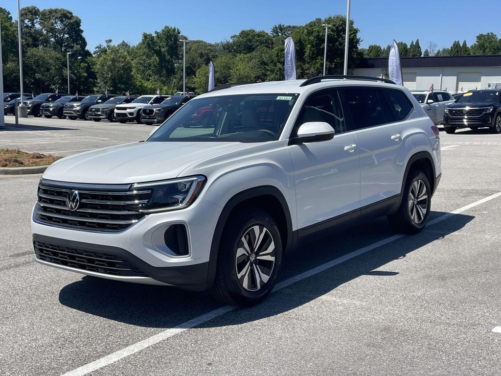 2026 Volkswagen Atlas 2.0T SE