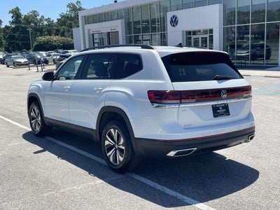 2026 Volkswagen Atlas 2.0T SE