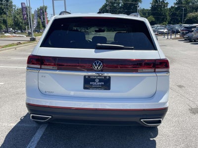 2026 Volkswagen Atlas 2.0T SE