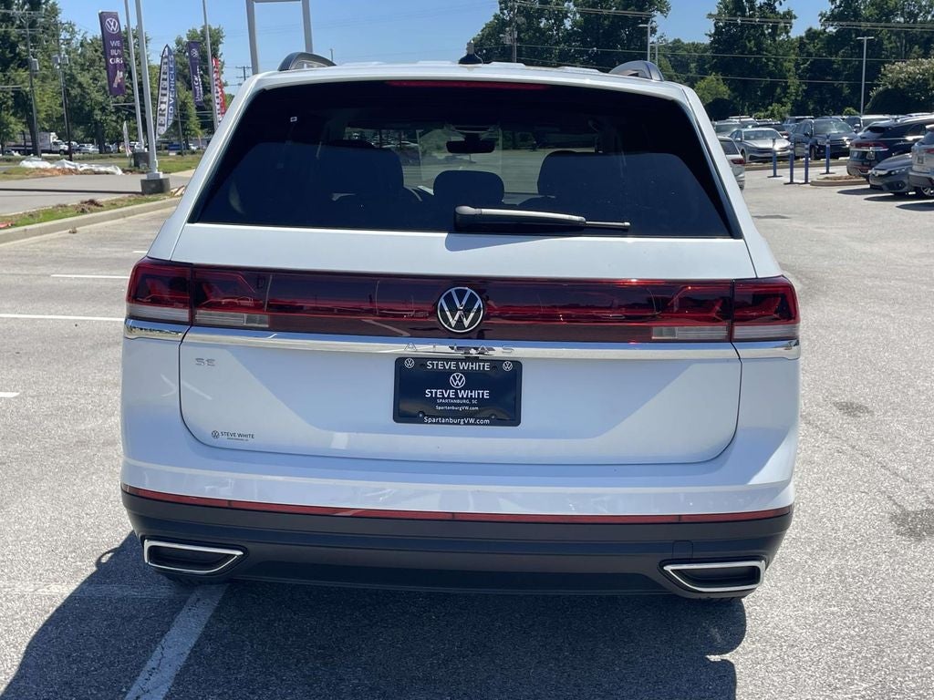 2026 Volkswagen Atlas 2.0T SE